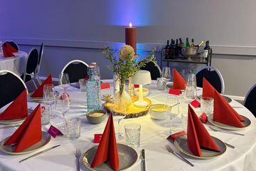 Hamburg Offsite-Meeting Corporate event space Konferenzraum image 1