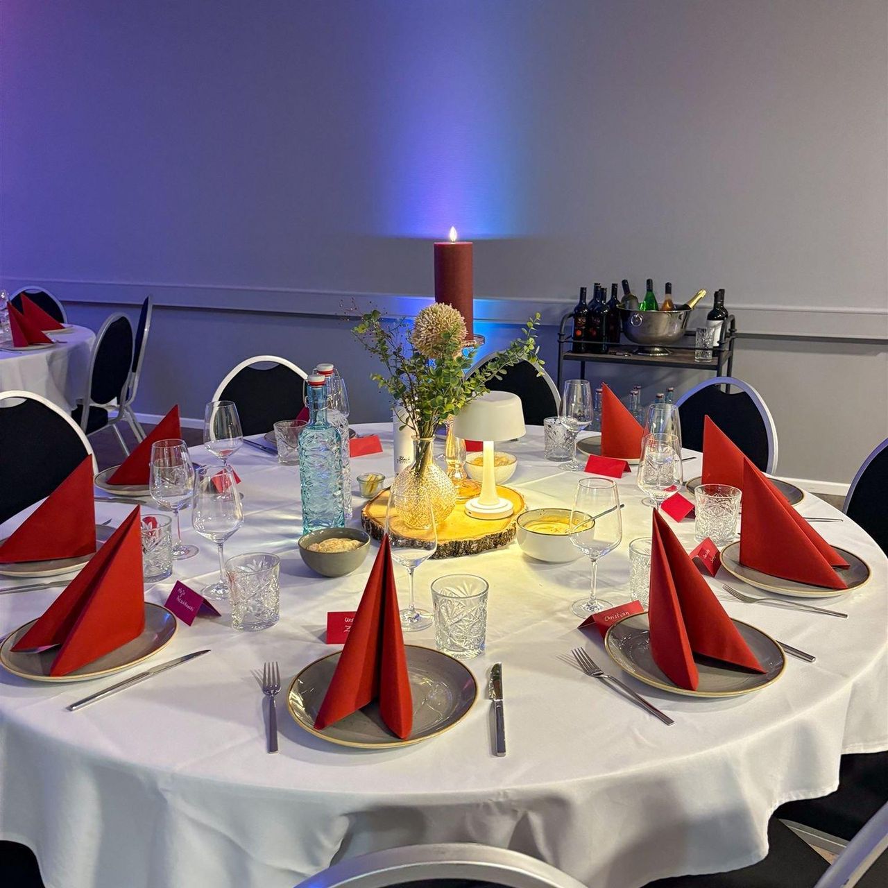 Hamburg Offsite-Meeting Corporate event space Konferenzraum image 1