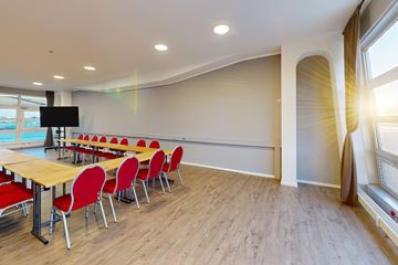 Hamburg Offsite-Meeting Corporate event space Konferenzraum image 6