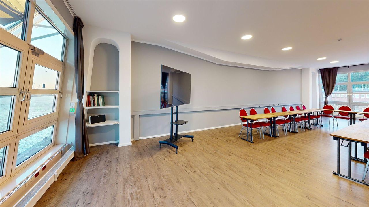 Hamburg Offsite-Meeting Corporate event space Konferenzraum image 4