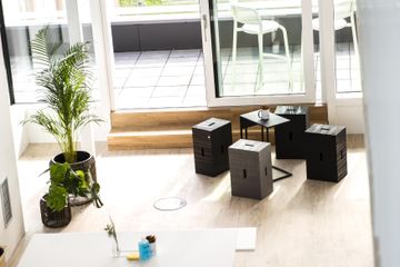 Heidelberg Mobile Working Workshop-Räume Community Space image 4