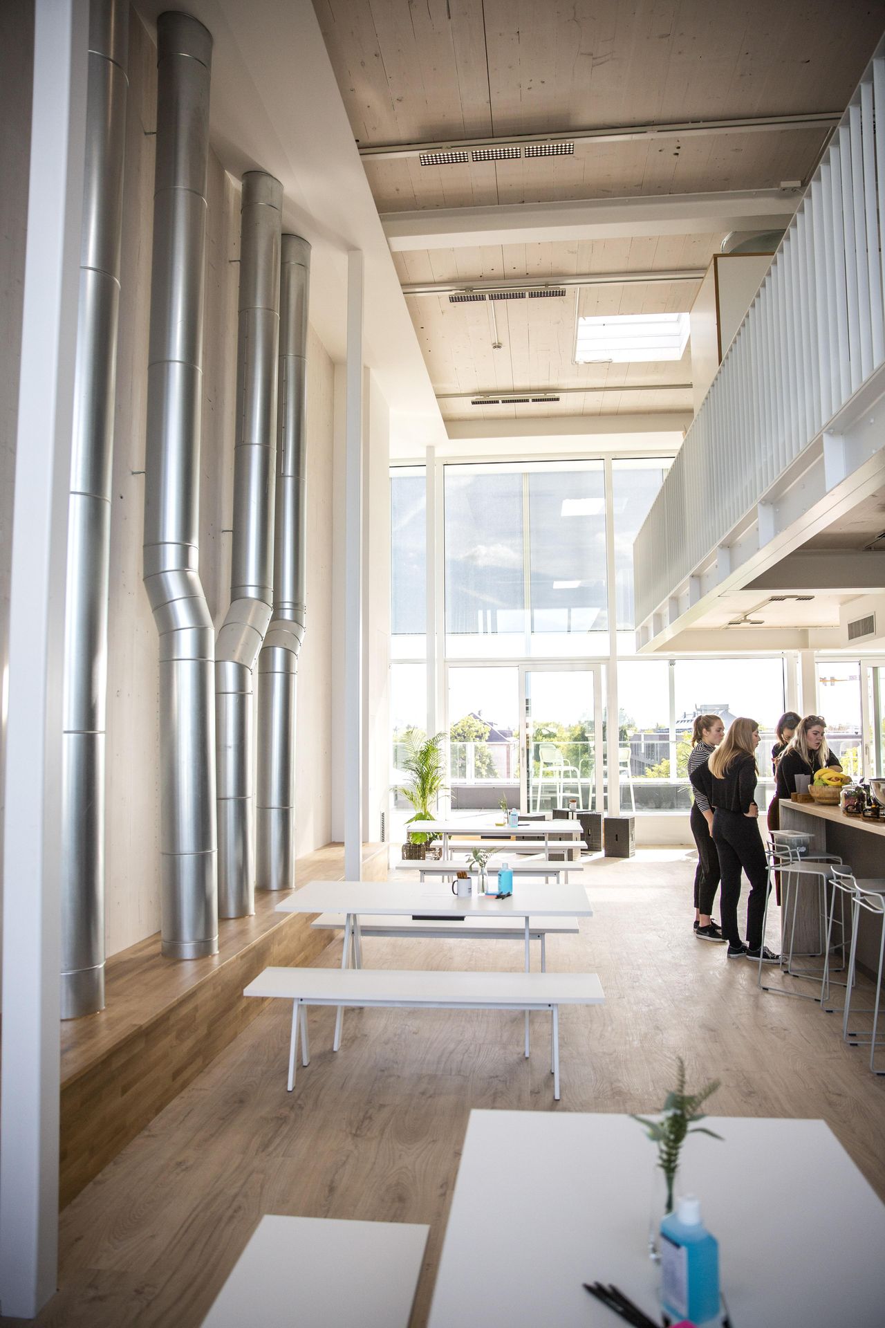 Heidelberg Mobile Working Workshop-Räume Community Space image 2