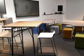 Stuttgart Kreatives Meeting Vergaderruimte Raum Degerloch image 3