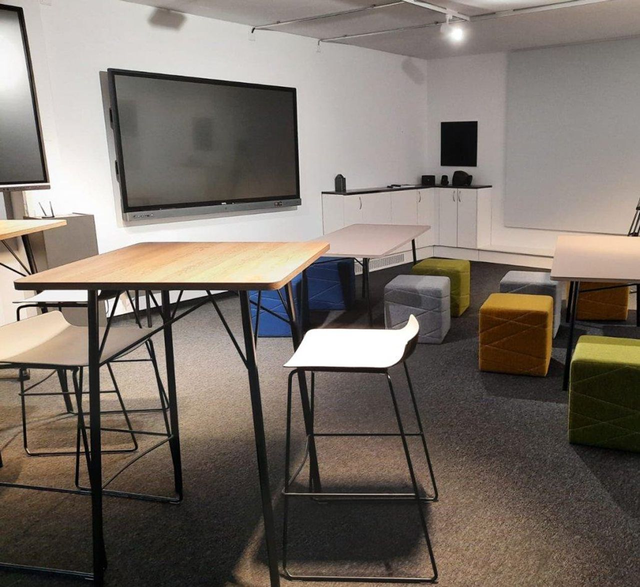 Stuttgart Kreatives Meeting Meeting room Raum Degerloch image 3