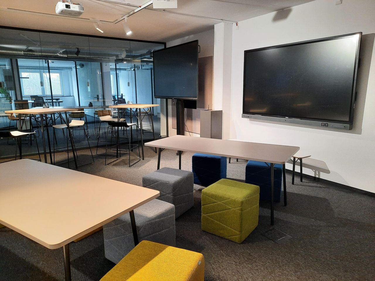 Stuttgart Coworking Meeting rooms Raum Degerloch image 4