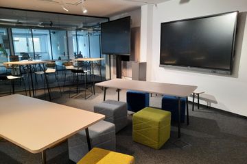 Stuttgart Coworking Vergaderzalen Raum Degerloch image 4