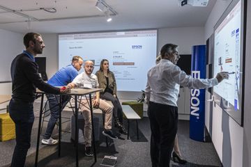 Stuttgart Coworking Vergaderzalen Raum Degerloch image 5