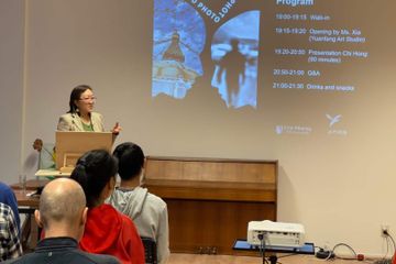 Rotterdam Workshop spaces Yuanfang Art Space image 8