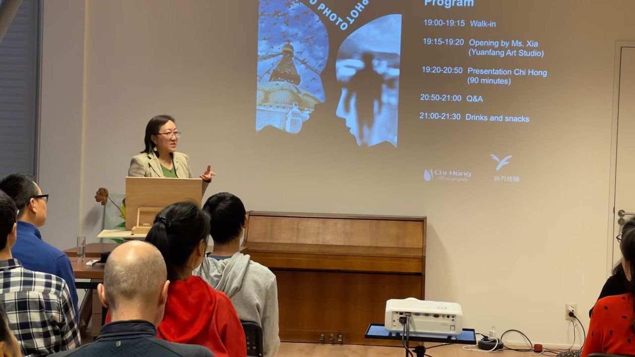 Rotterdam  Workshop spaces Yuanfang Art Space image 8