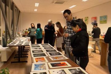 Rotterdam Workshop spaces Yuanfang Art Space image 11