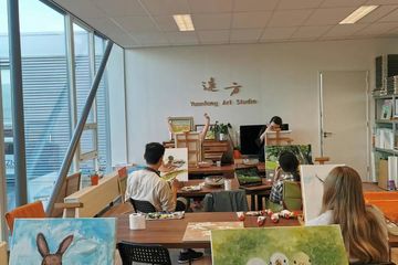 Rotterdam  Workshop spaces Yuanfang Art Space image 4