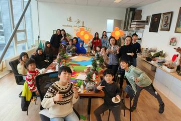 Rotterdam  Workshop spaces Yuanfang Art Space image 2