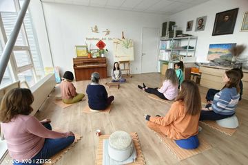 Rotterdam  Workshop spaces Yuanfang Art Space image 1