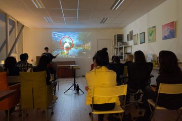 Rotterdam Workshop spaces Yuanfang Art Space image 9