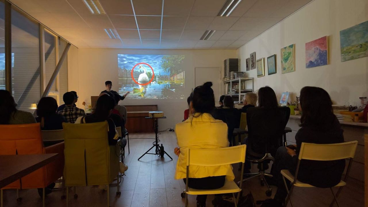 Rotterdam  Workshop spaces Yuanfang Art Space image 9