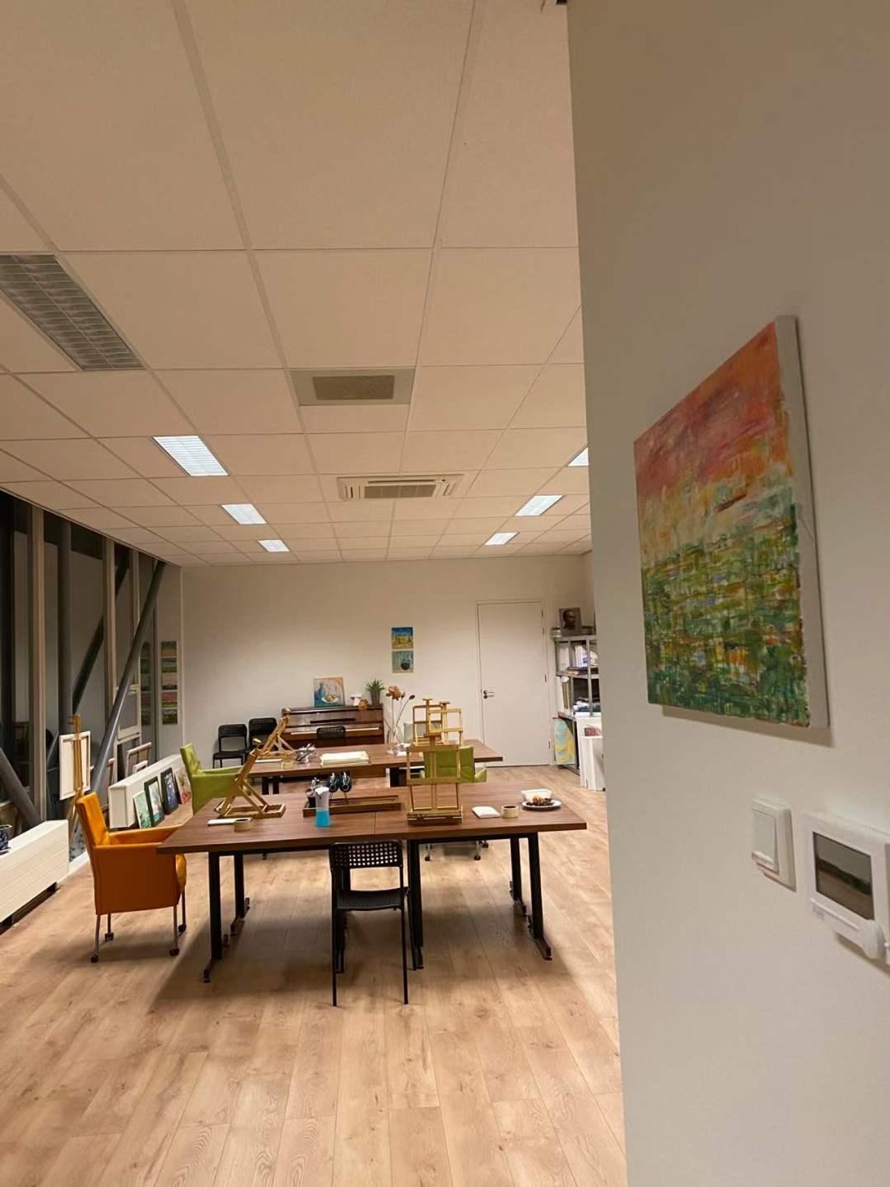 Rotterdam  Workshop spaces Yuanfang Art Space image 10