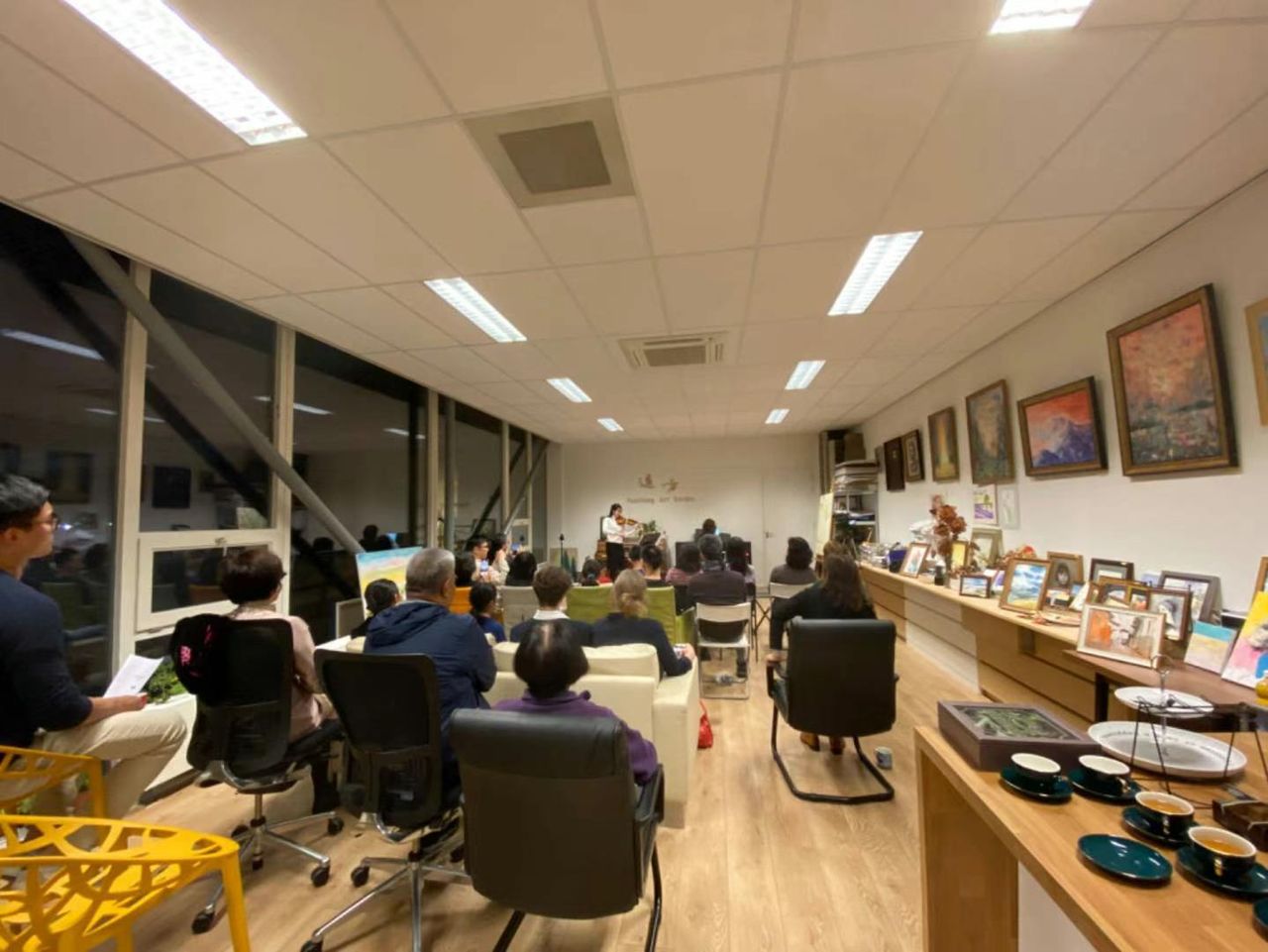 Rotterdam Coworking Workshop space Yuanfang Art Space image 19