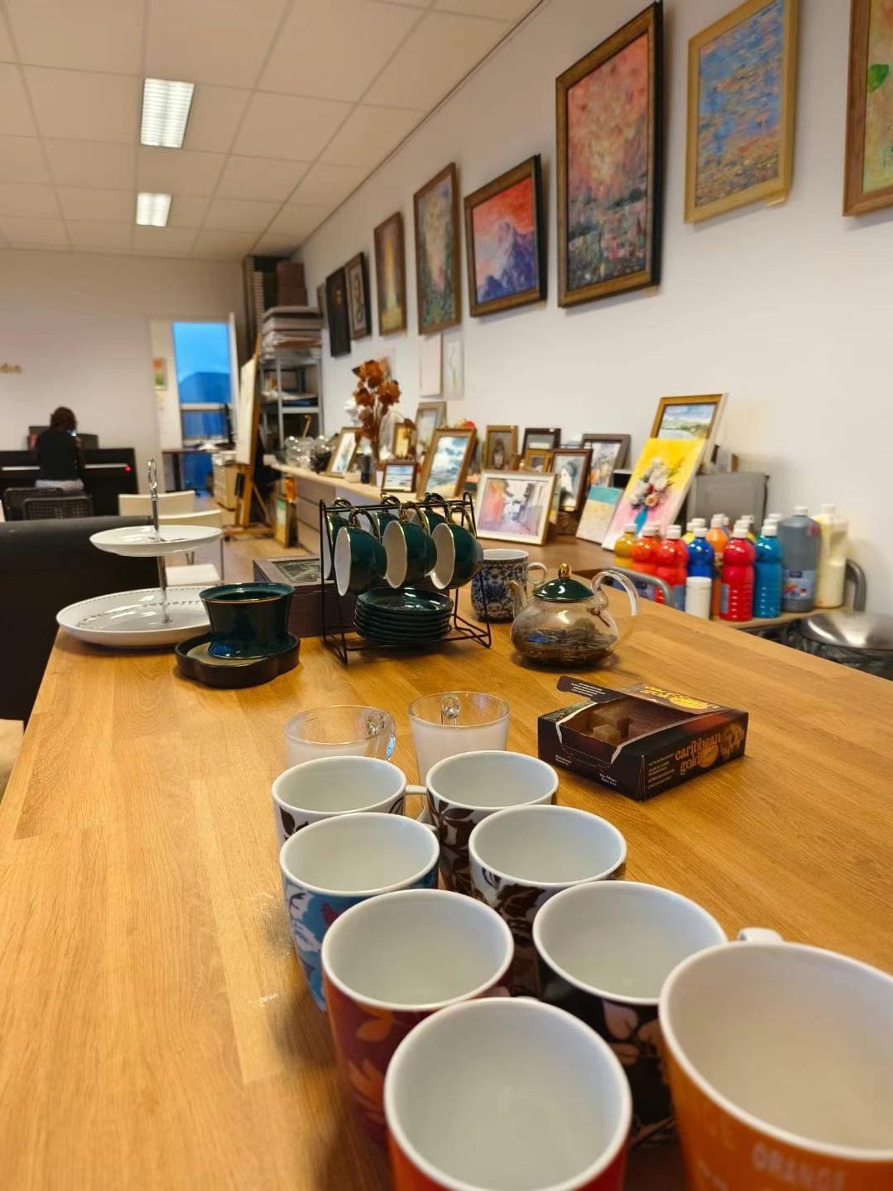 Rotterdam Coworking Workshop space Yuanfang Art Space image 18