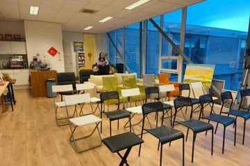 Rotterdam Coworking Workshop space Yuanfang Art Space image 17