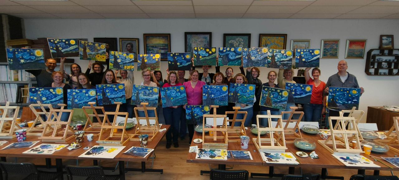 Rotterdam Coworking Workshop space Yuanfang Art Space image 22