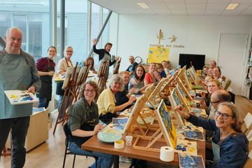 Rotterdam Coworking Workshop space Yuanfang Art Space image 21