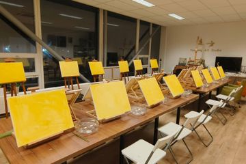 Rotterdam Coworking Workshop space Yuanfang Art Space image 20