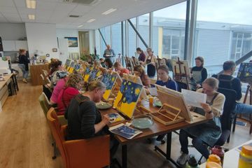 Rotterdam Coworking Workshop space Yuanfang Art Space image 19