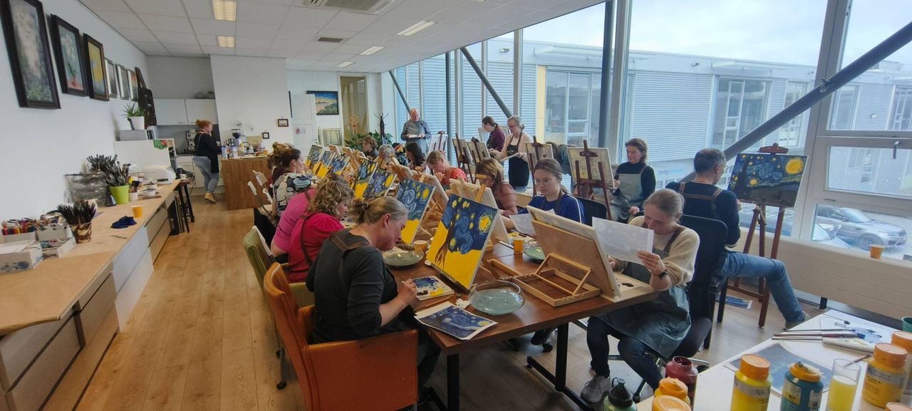 Rotterdam Coworking Workshop space Yuanfang Art Space image 19