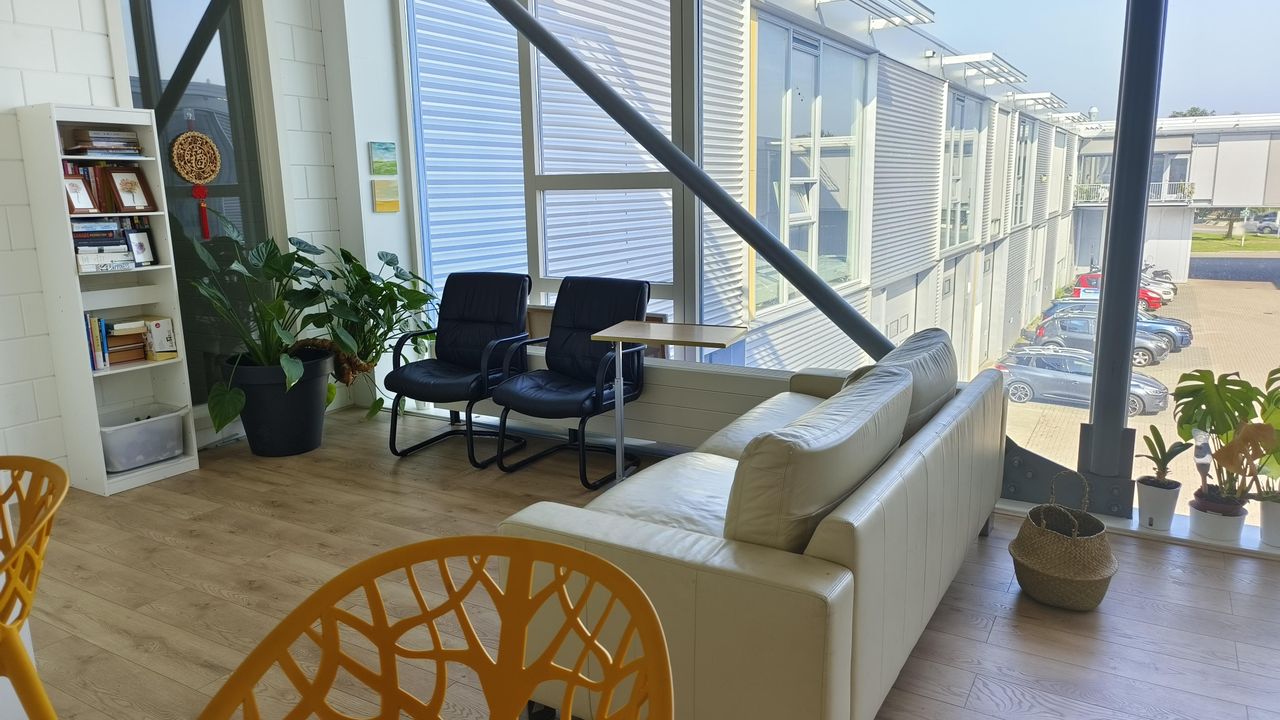 Rotterdam Creative Meeting Workshop spaces Yuanfang Art Space image 16