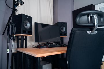 Hamburg Kreatives Meeting Recording Studio Studio 3 image 2