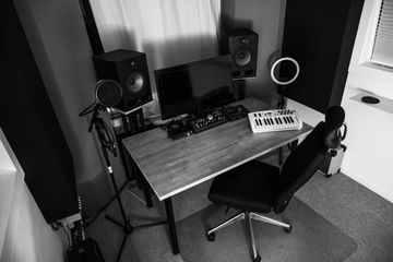 Hamburg Kreatives Meeting Recording Studio Studio 3 image 3