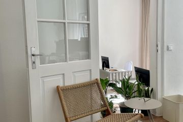 Munich Mobiles Arbeiten Office desk Vollausgestatteter, klimatisierter Schreibtisch im Heimatoffice 26 (3) image 16