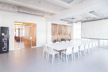 Berlin training rooms Meeting room Santorini Room image 11