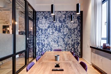 Hamburg conference rooms Coworking ruimte Mindspace Hamburg - bigger meeting room image 0