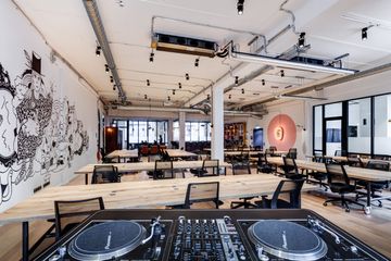 Hamburg corporate event spaces Coworking ruimte Mindspace Hamburg - Event space image 0