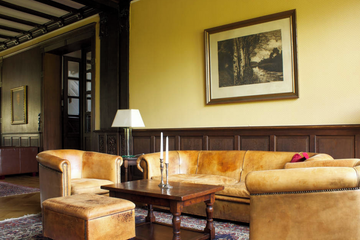 Bremen workshop spaces Historisches Gebäude Exklusive Räume im Herrenhaus Leuchtenburg image 2