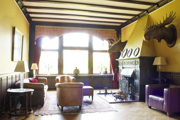 Bremen workshop spaces Historisches Gebäude Exklusive Räume im Herrenhaus Leuchtenburg image 3