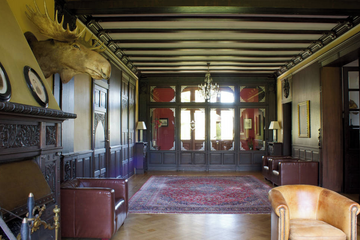 Bremen workshop spaces Historisches Gebäude Exklusive Räume im Herrenhaus Leuchtenburg image 1