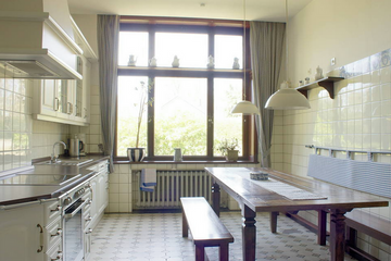 Bremen workshop spaces Historisches Gebäude Exklusive Räume im Herrenhaus Leuchtenburg image 6