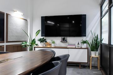 NYC training rooms Coworking space Blender Workspace - Meeting Room C image 2