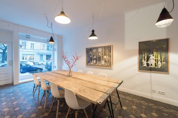 Berlin training rooms Atelier ATELIER image 0