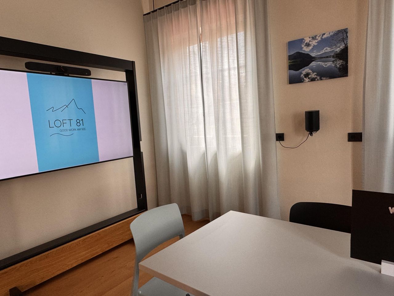 Schliersee  Workshopruimtes Meeting Space image 20