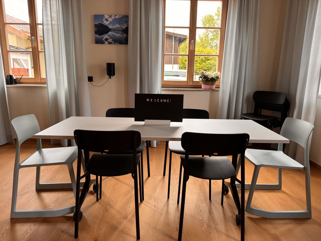 Schliersee  Workshopruimtes Meeting Space image 17