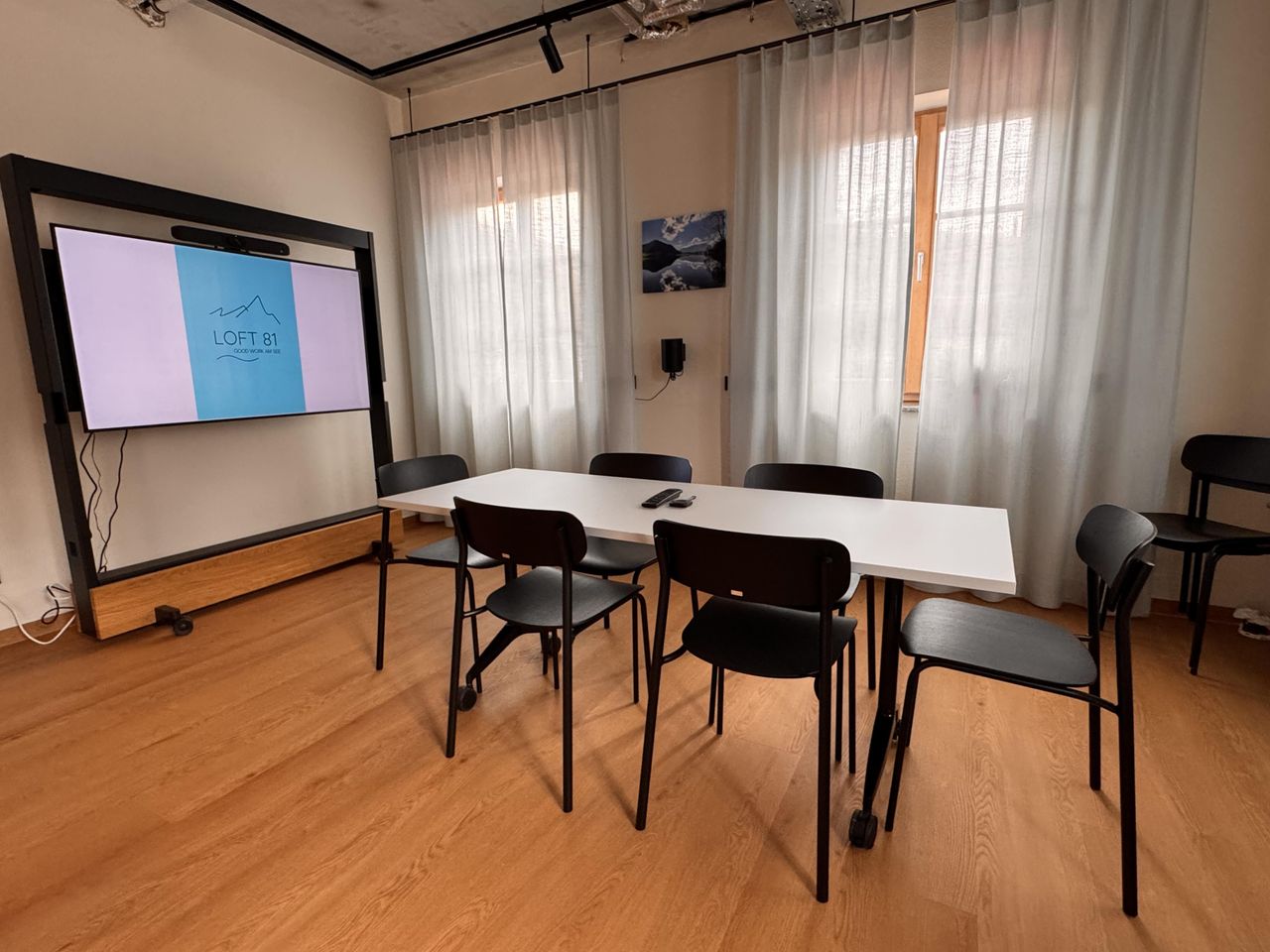 Schliersee  Workshopruimtes Meeting Space image 12