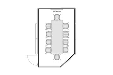 Berlijn  Conferentiehotels Microhouse Jungle image 1