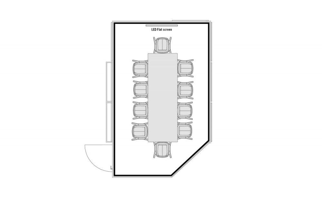 Berlin  Tagungshotels Microhouse Jungle image 1
