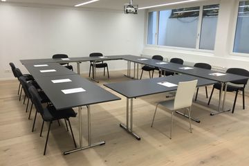 Zürich seminar rooms Meetingraum ecos office Zürich - Schilthorn image 0