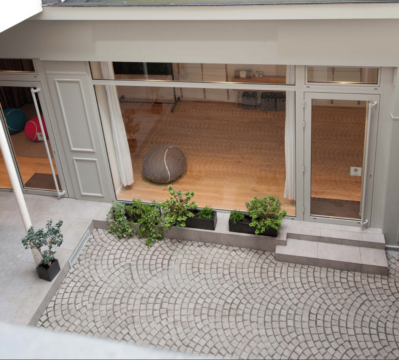 Paris training rooms Meeting room #Salle2 image 1