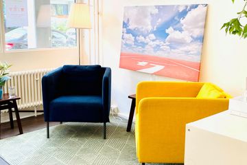 Berlin Kundengespräch Meeting room Meetingraum image 4