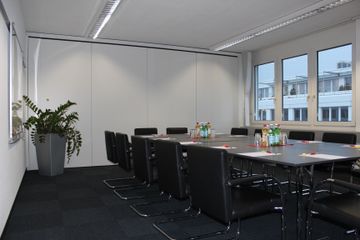 Rest der Welt training rooms Meetingraum Meetingraum image 2